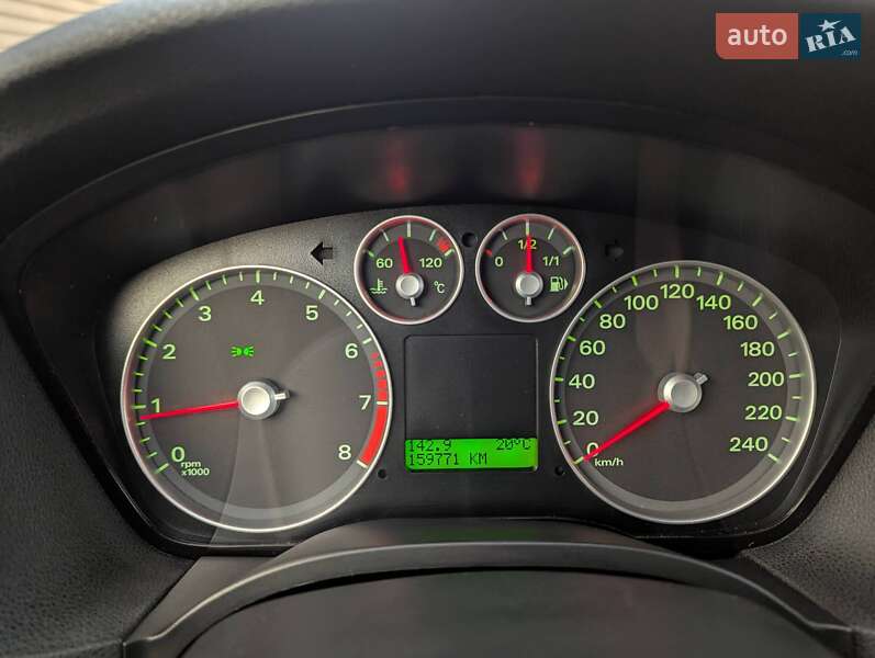 Хетчбек Ford Focus 2006 в Львові