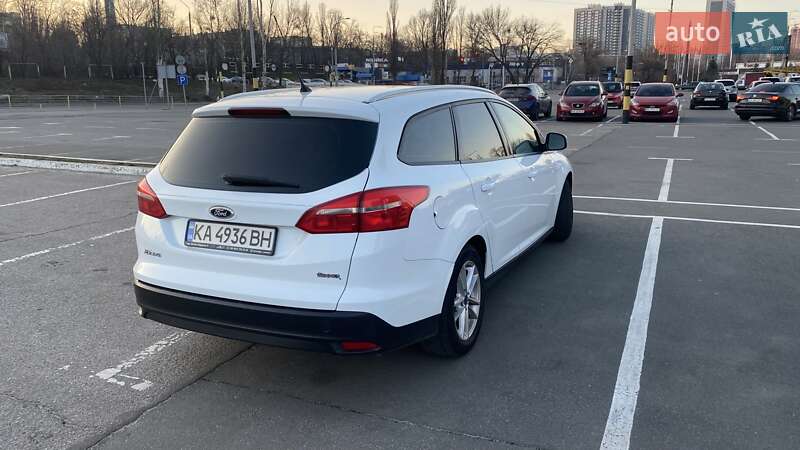 Універсал Ford Focus 2016 в Києві