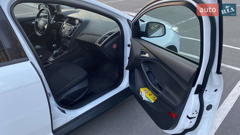 Універсал Ford Focus 2016 в Києві