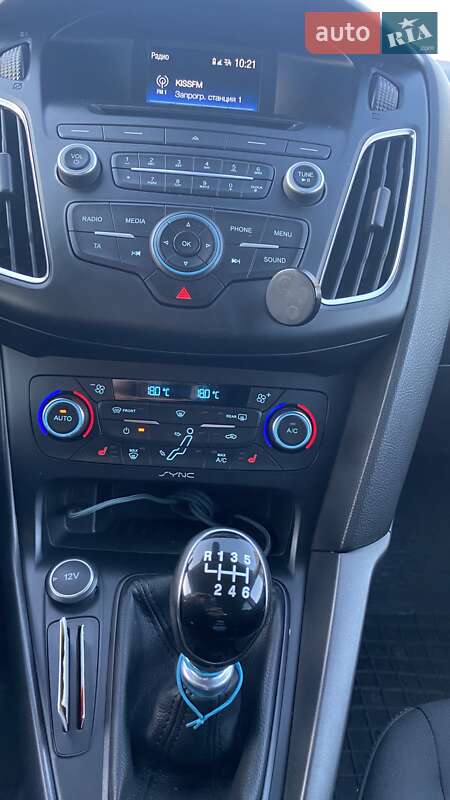 Універсал Ford Focus 2016 в Києві