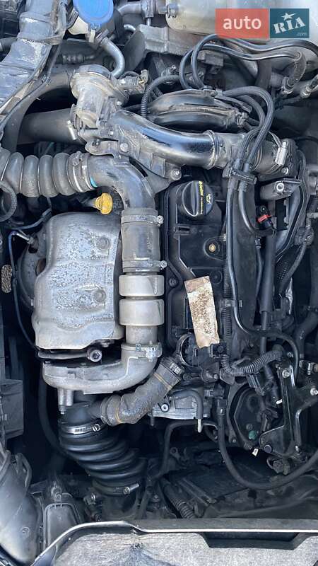 Універсал Ford Focus 2016 в Києві