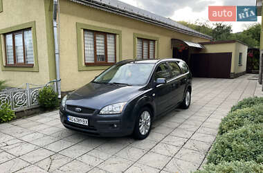 Універсал Ford Focus 2007 в Тячеві