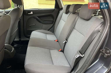 Универсал Ford Focus 2007 в 