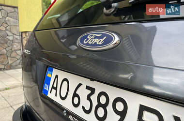 Универсал Ford Focus 2007 в 