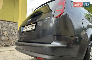 Универсал Ford Focus 2007 в 