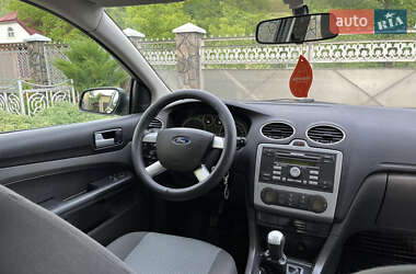 Универсал Ford Focus 2007 в 