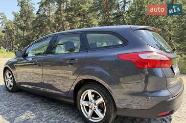 Универсал Ford Focus 2012 в 