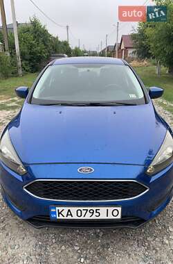 Хетчбек Ford Focus 2018 в Києві