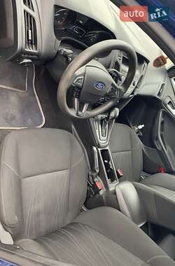 Хэтчбек Ford Focus 2018 в 