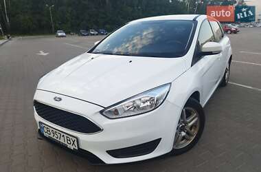 Ford Focus 2015