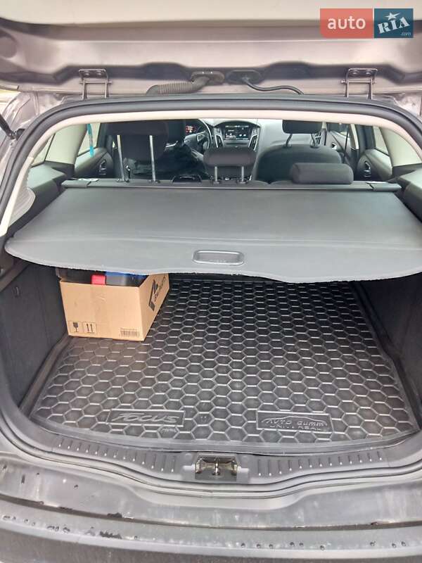 Универсал Ford Focus 2016 в Костополе фото 17 Универсал Ford Focus 2016 в Костополе