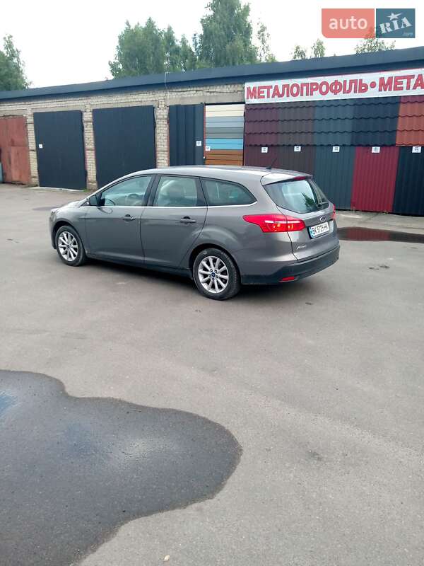 Универсал Ford Focus 2016 в Костополе фото 21 Универсал Ford Focus 2016 в Костополе