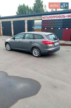 Універсал Ford Focus 2016 в 