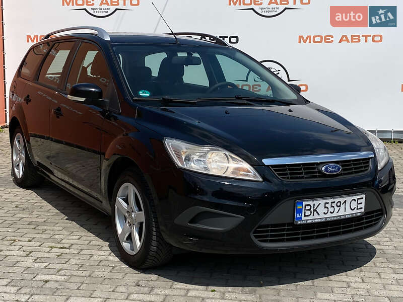 Універсал Ford Focus 2010 в Рівному