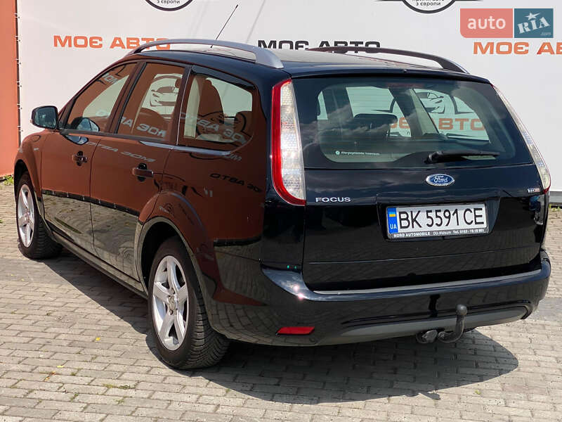 Універсал Ford Focus 2010 в Рівному