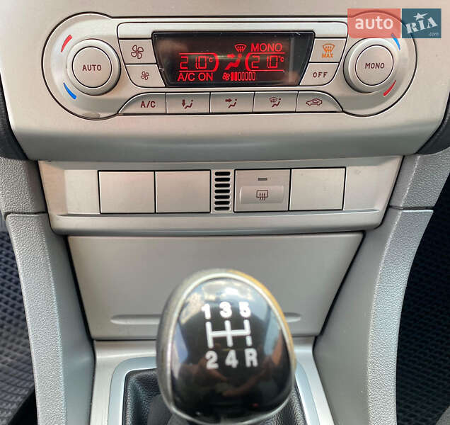 Універсал Ford Focus 2010 в Рівному