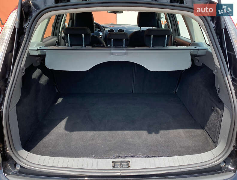 Універсал Ford Focus 2010 в Рівному