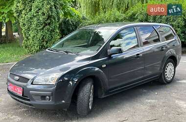Универсал Ford Focus 2007 в Кременце