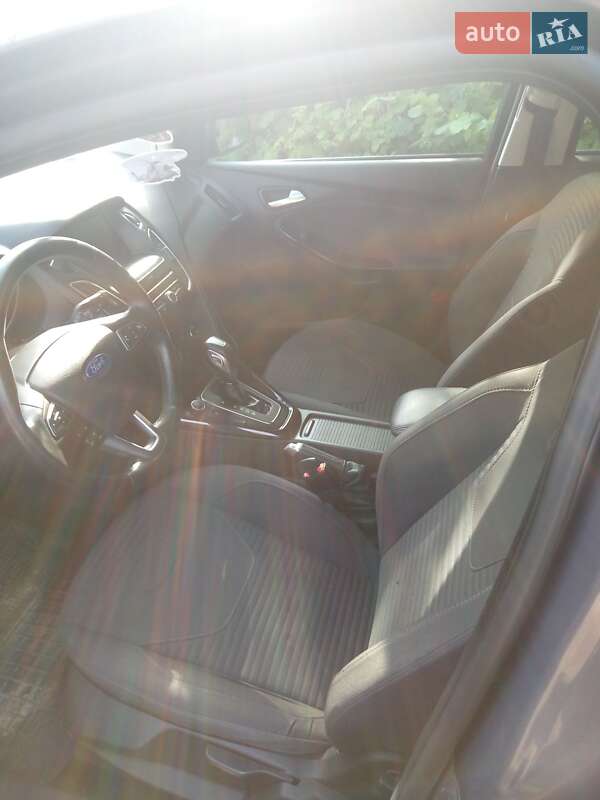 Универсал Ford Focus 2016 в Костополе фото 5 Универсал Ford Focus 2016 в Костополе