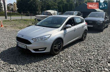 Хэтчбек Ford Focus 2016 в 