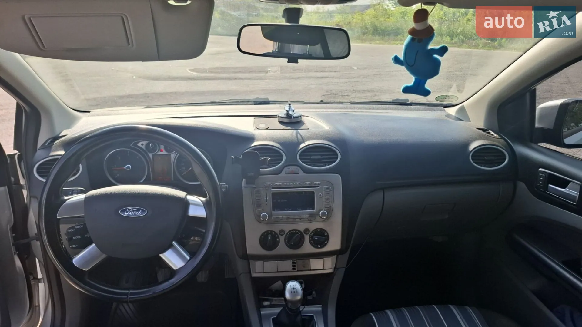 2010 Ford Focus - мініатюра 6