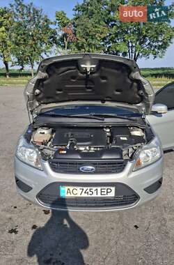Универсал Ford Focus 2010 в Владимире фото 12 Универсал Ford Focus 2010 в Владимире