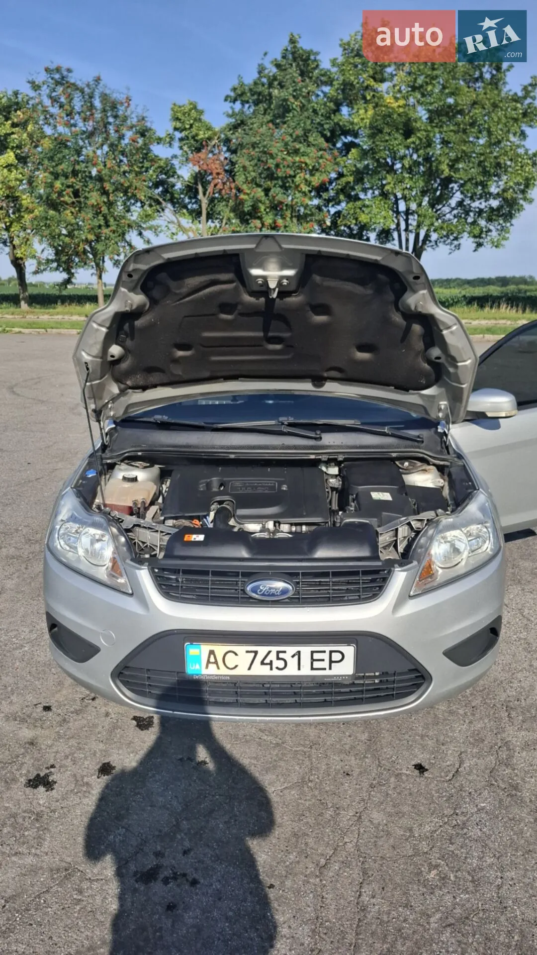 2010 Ford Focus - мініатюра 12