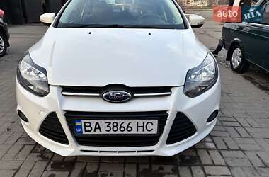 Ford Focus 2013