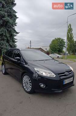Ford Focus 2012 Ford Focus 2012