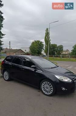 Универсал Ford Focus 2012 в 