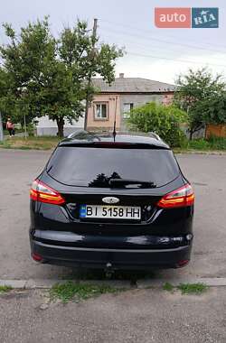 Универсал Ford Focus 2012 в 