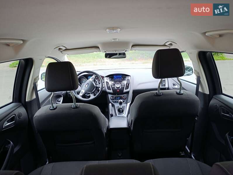 Універсал Ford Focus 2012 в Полтаві