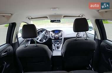 Универсал Ford Focus 2012 в 