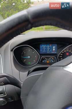 Универсал Ford Focus 2012 в 