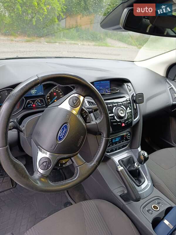 Універсал Ford Focus 2012 в Полтаві