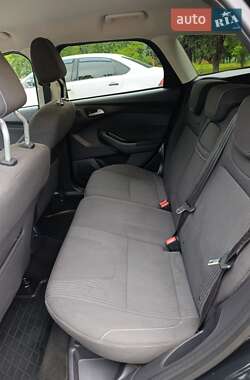 Универсал Ford Focus 2012 в 