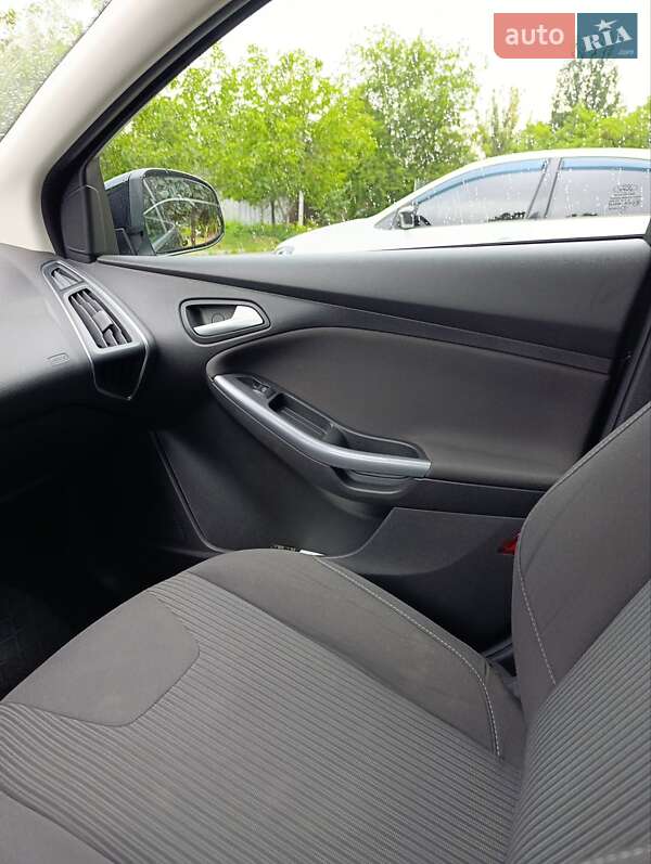Універсал Ford Focus 2012 в Полтаві