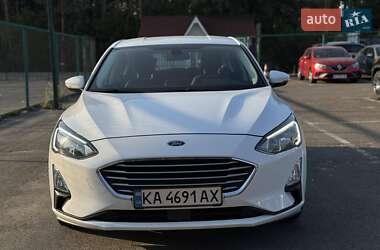 Хэтчбек Ford Focus 2020 в 