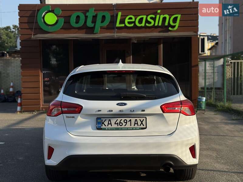Хэтчбек Ford Focus 2020 в Киеве фото 6 Хэтчбек Ford Focus 2020 в Киеве