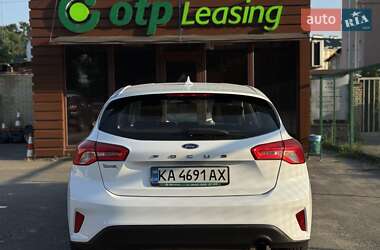 Хэтчбек Ford Focus 2020 в 