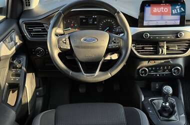 Хэтчбек Ford Focus 2020 в 
