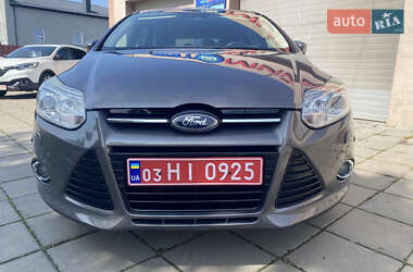 Універсал Ford Focus 2011 в 