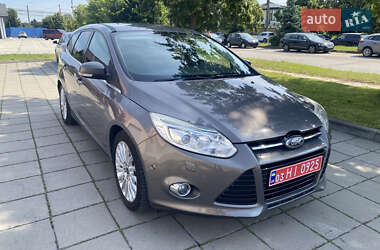 Універсал Ford Focus 2011 в 