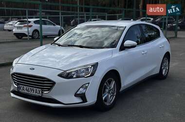Хетчбек Ford Focus 2020 в Києві