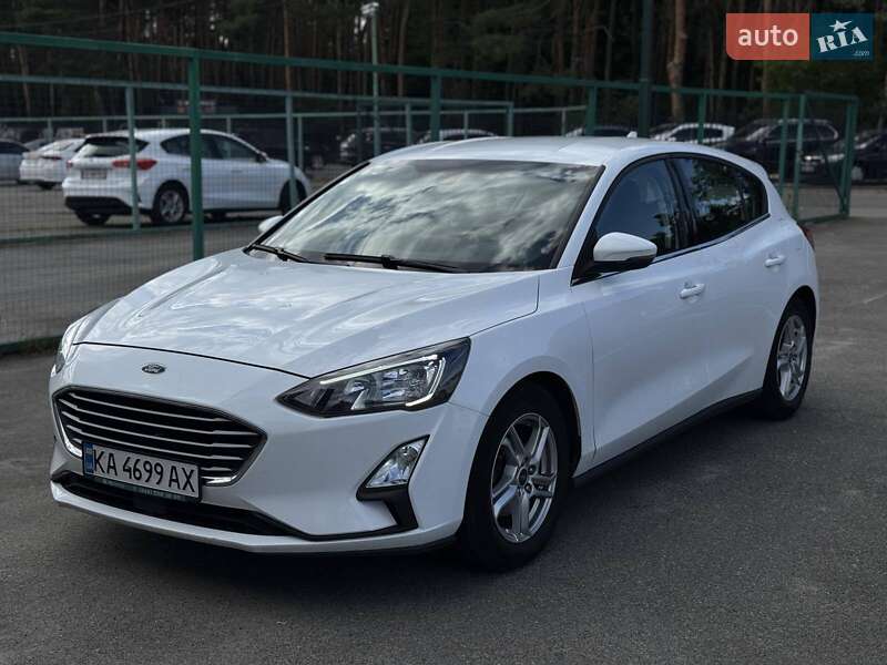 Ford Focus 2020