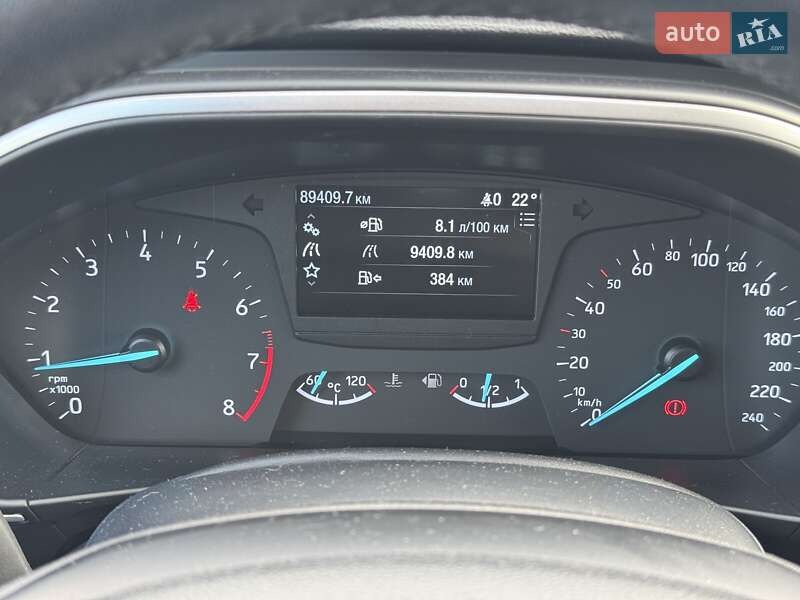 Хетчбек Ford Focus 2020 в Києві