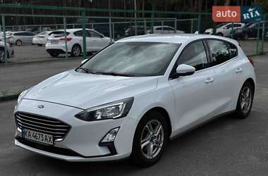 Хетчбек Ford Focus 2020 в Києві