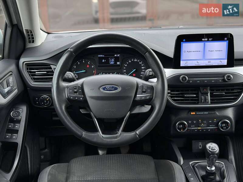 Хэтчбек Ford Focus 2020 в Киеве фото 12 Хэтчбек Ford Focus 2020 в Киеве