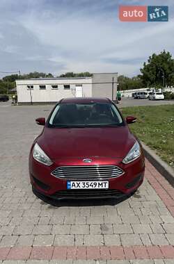 Ford Focus 2017