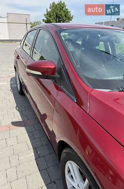 Седан Ford Focus 2017 в 